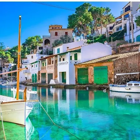 Santiago Mallorca Guest house Cala Figuera (Mallorca)