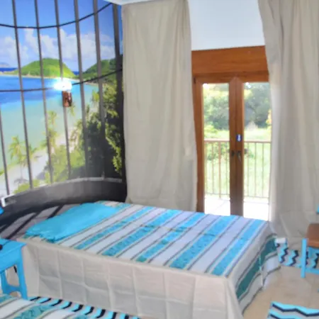 Santiago Mallorca Guest house Cala Figuera (Mallorca)