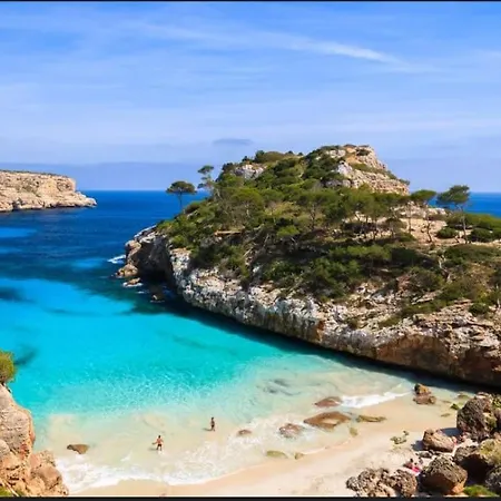 Guest house Santiago Mallorca Cala Figuera (Mallorca)