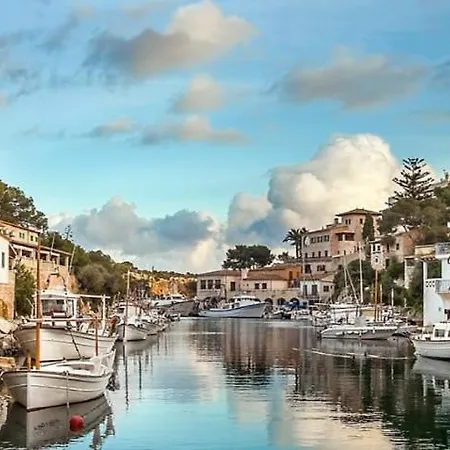 Santiago Mallorca Cala Figuera (Mallorca)