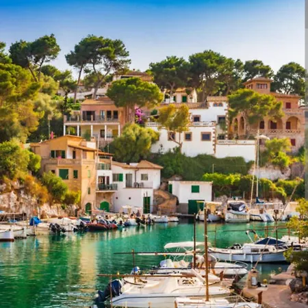 Santiago Mallorca Guest house Cala Figuera (Mallorca)